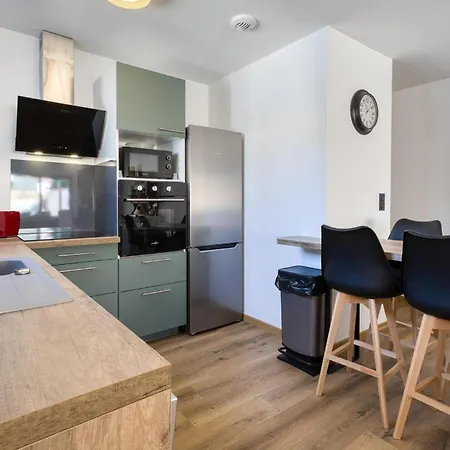 Charmante Maison Proche Nyaraló La Rochelle