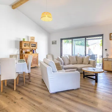 Charmante Maison Proche La Rochelle