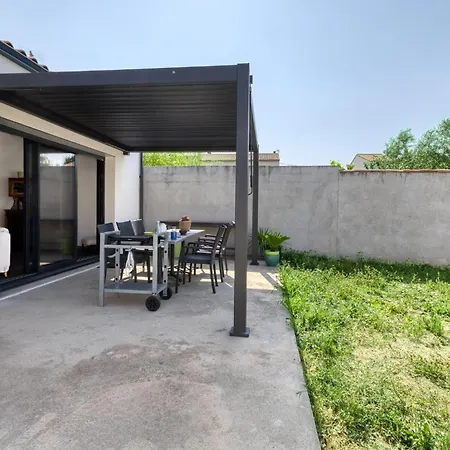 Charmante Maison Proche