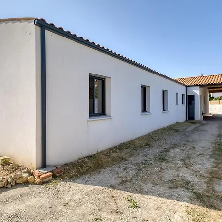 Charmante Maison Proche Hébergement de vacances *