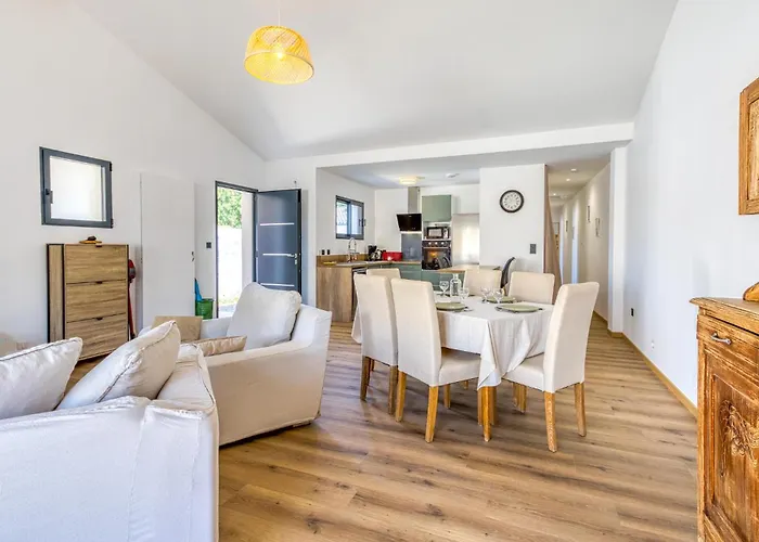 Charmante Maison Proche