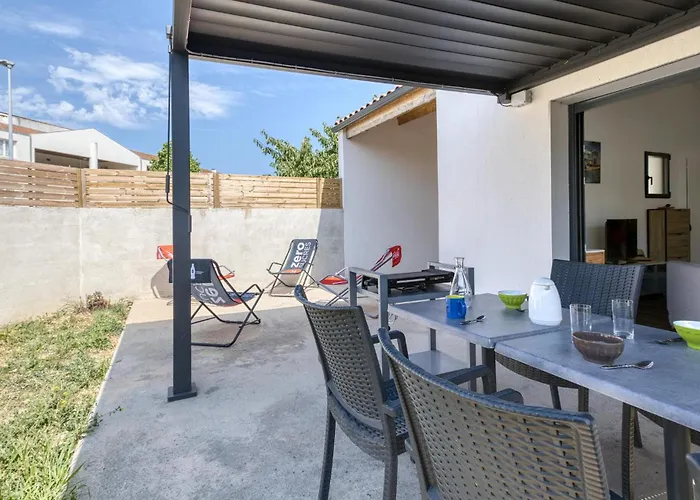 Charmante Maison Proche *