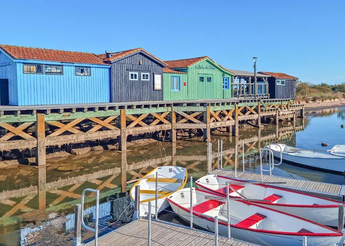 Charmante Maison Proche * La Rochelle (Charente-Maritime)