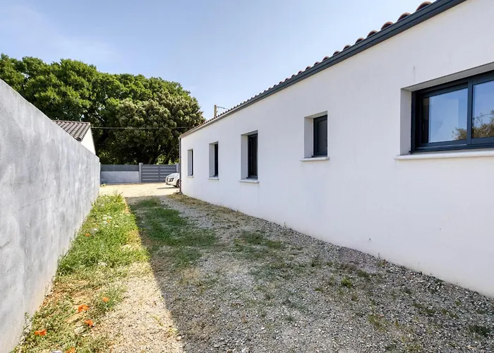 Tatil Evi Charmante Maison Proche La Rochelle (Charente-Maritime)