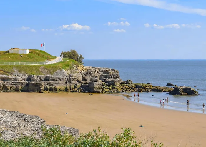 Charmante Maison Proche *