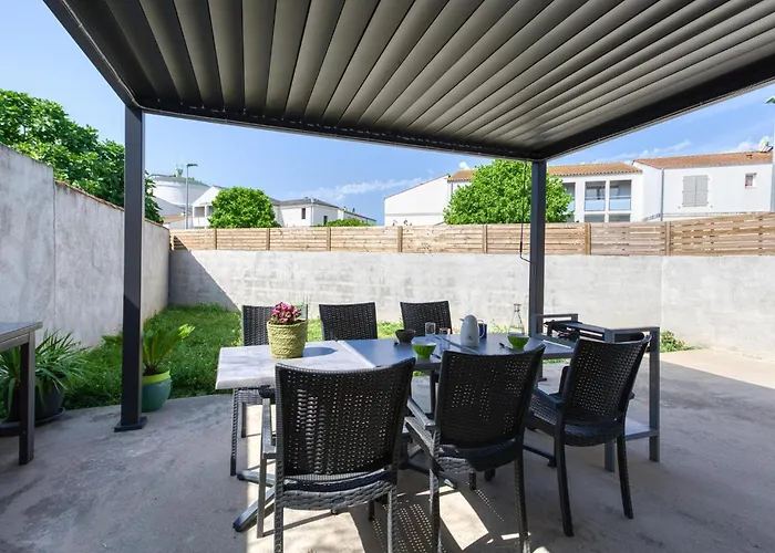 Charmante Maison Proche La Rochelle (Charente-Maritime)