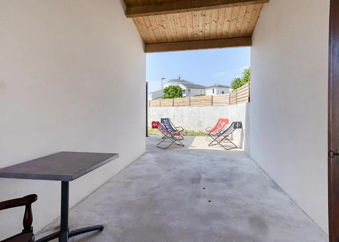 Charmante Maison Proche Tatil Evi *